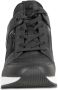 Michael Kors Georgie Trainer Sneakers Black Dames - Thumbnail 9