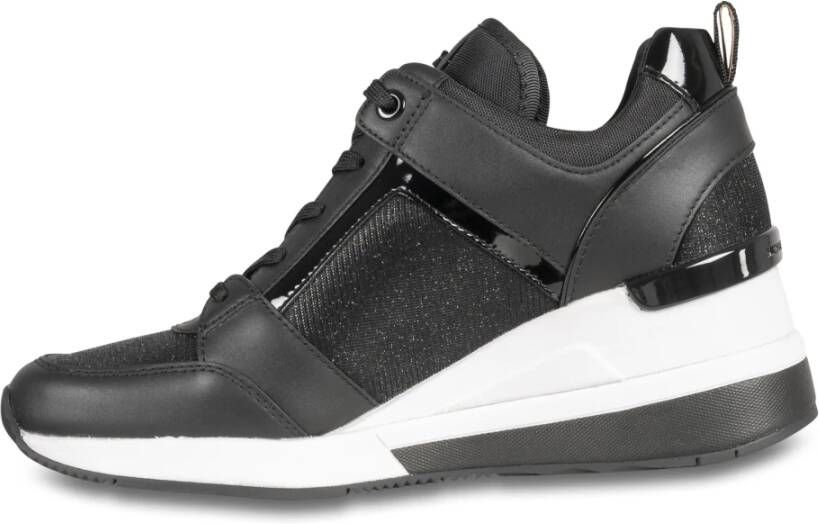 Michael Kors Sneakers Zwart Dames