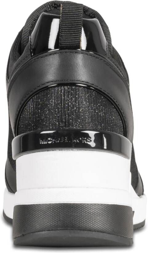 Michael Kors Sneakers Zwart Dames