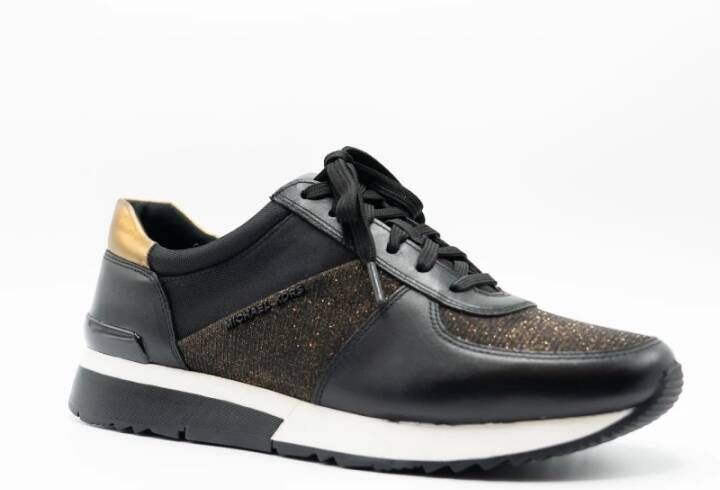 Michael Kors Sneakers Zwart Dames