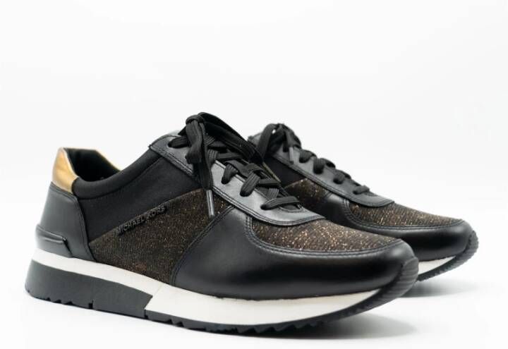 Michael Kors Sneakers Zwart Dames