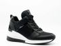 Michael Kors Georgie Trainer Sneakers Black Dames - Thumbnail 5