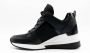 Michael Kors Georgie Trainer Sneakers Black Dames - Thumbnail 7