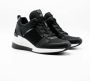 Michael Kors Georgie Trainer Sneakers Black Dames - Thumbnail 8