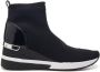 Michael Kors Sneakers Zwart Dames - Thumbnail 2