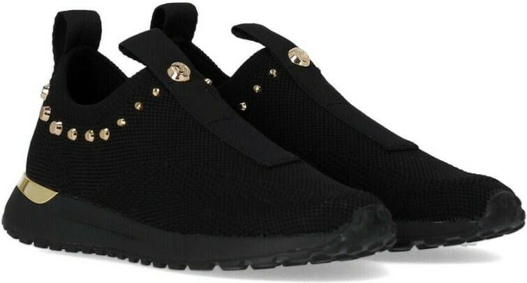 Michael Kors Sneakers Zwart Dames