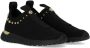 Michael Kors Bodie Slip ON Sneakers Black Dames - Thumbnail 3