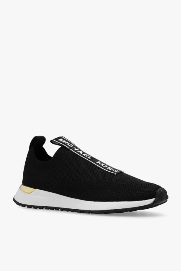 Michael Kors Sneakers Zwart Dames