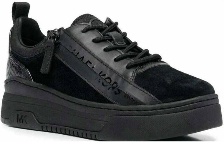 Michael Kors Sneakers Zwart Dames