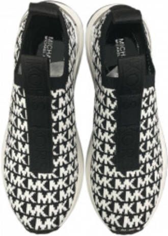 Michael Kors Sneakers Zwart Dames