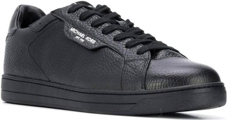 Michael Kors Sneakers Zwart Heren