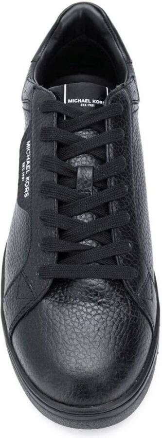 Michael Kors Sneakers Zwart Heren