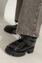 MICHAEL Kors Leren boots met trekkoordsluiting model 'BARTON BOOTIE' - Thumbnail 3