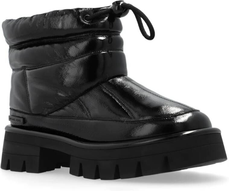 Michael Kors Sneeuwlaarzen Barton Black Dames