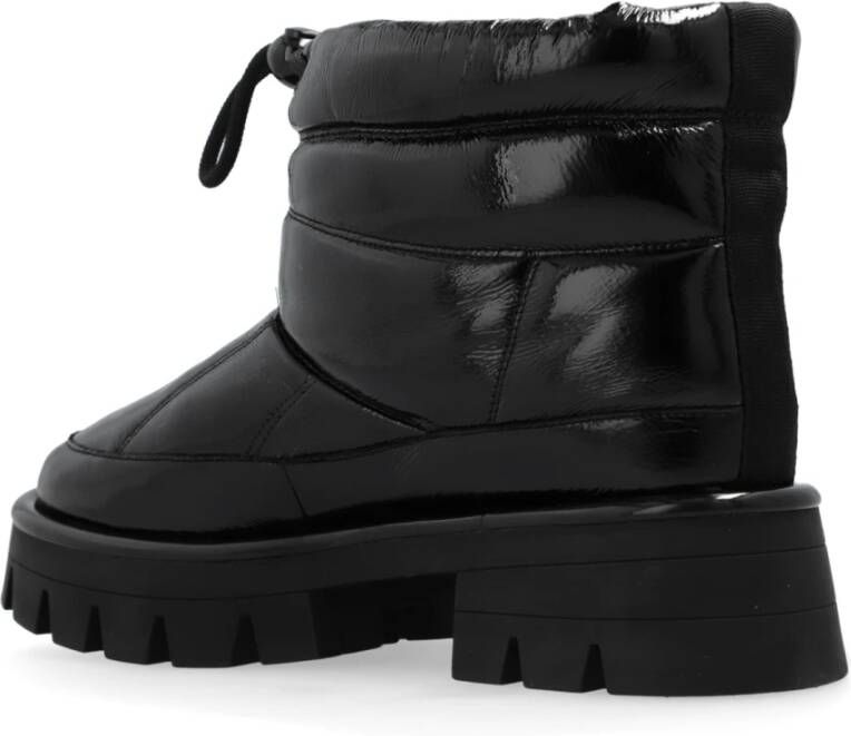 Michael Kors Sneeuwlaarzen Barton Black Dames