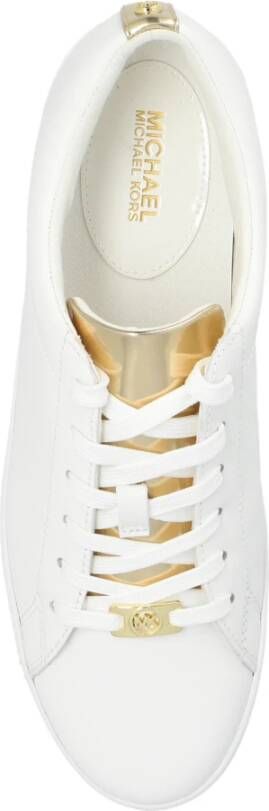 Michael Kors Sport schoenen Keaton White Dames