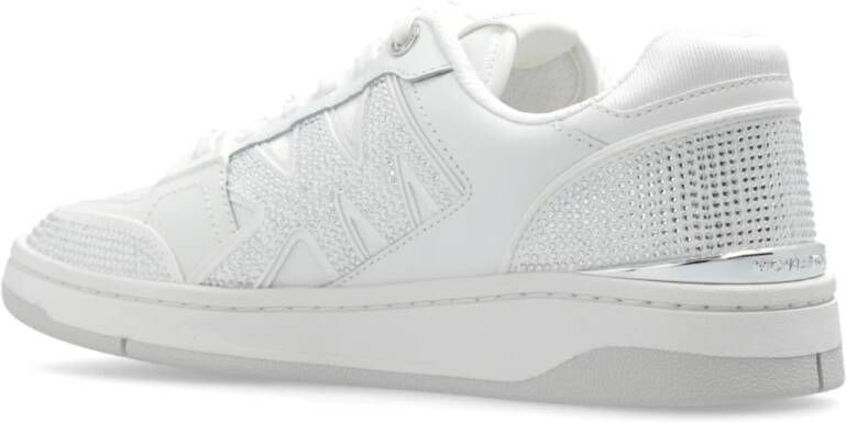 Michael Kors Sport Schoenen 'Rebel' White Dames