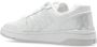 MICHAEL KORS Lage Sneakers Dames Rebel Lace Up Maat: 37 Materiaal: Leer Kleur: Wit - Thumbnail 7