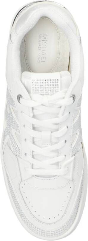 Michael Kors Sport Schoenen 'Rebel' White Dames