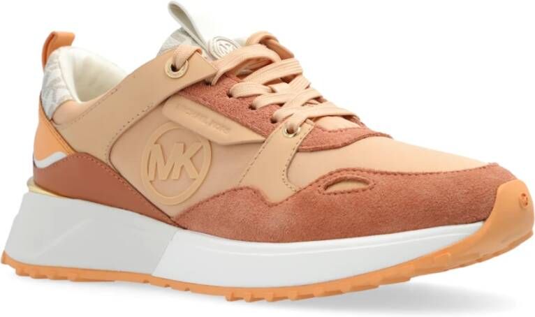 Michael Kors Sport Schoenen Theo Pink Dames