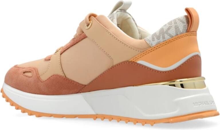 Michael Kors Sport Schoenen Theo Pink Dames