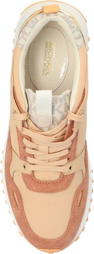 Michael Kors Sport Schoenen Theo Pink Dames