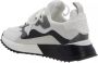 Michael Kors Sportieve witte sneakers met logo-accenten White Dames - Thumbnail 2