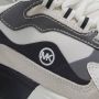 Michael Kors Sportieve witte sneakers met logo-accenten White Dames - Thumbnail 3