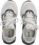 Michael Kors Sportieve witte sneakers met logo-accenten White Dames - Thumbnail 4