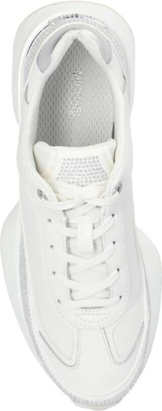 Michael Kors Sportschoenen 'Air' White Dames