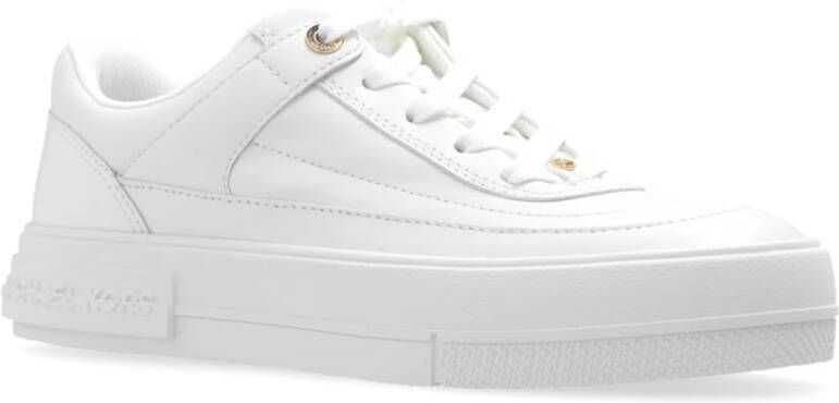 Michael Kors Sportschoenen `Aurora` White Dames