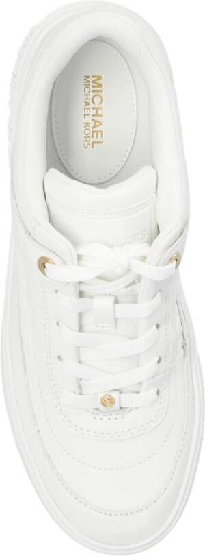 Michael Kors Sportschoenen `Aurora` White Dames