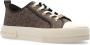 Michael Kors Sportschoenen Evy Brown Dames - Thumbnail 4