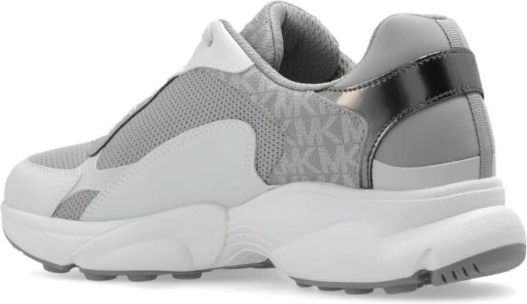 Michael Kors Sportschoenen Gray Dames