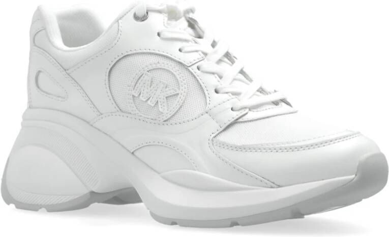 Michael Kors Sportschoenen Zuma White Dames