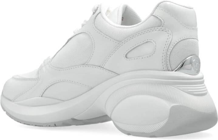 Michael Kors Sportschoenen Zuma White Dames