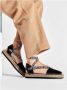 Michael Kors Stijlvolle Espadrilles voor de Zomer Black Dames - Thumbnail 5