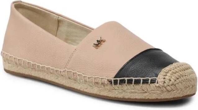 Michael Kors Stijlvolle Espadrilles voor de Zomer Pink Dames