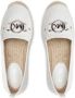 MICHAEL KORS Espadrilles Dames Rory Espadrille Maat: 39 Materiaal: Leatherlook Kleur: Wit - Thumbnail 8