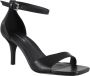 Michael Kors Stijlvolle hak sandaal Black Dames - Thumbnail 2