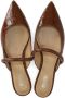 Michael Kors Stijlvolle Leren Schoenen Brown Dames - Thumbnail 5