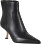 Michael Kors Stijlvolle Luna Bootie voor vrouwen Black Dames - Thumbnail 2