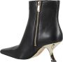 Michael Kors Stijlvolle Luna Bootie voor vrouwen Black Dames - Thumbnail 3