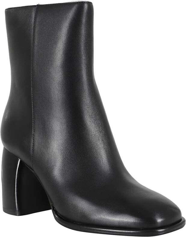 Michael Kors Stijlvolle Maude Bootie voor vrouwen Black Dames