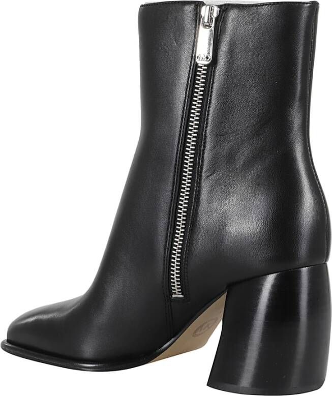 Michael Kors Stijlvolle Maude Bootie voor vrouwen Black Dames