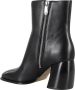 Michael Kors Stijlvolle Maude Bootie voor vrouwen Black Dames - Thumbnail 3