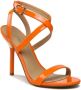 Michael Kors Stijlvolle Sandaal voor Zomer Outfits Orange Dames - Thumbnail 2