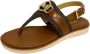 Michael Kors Stijlvolle Sandalen voor de Zomer Brown Dames - Thumbnail 6