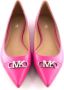 Michael Kors Stijlvolle Schoenen voor Vrouwen Pink Dames - Thumbnail 2