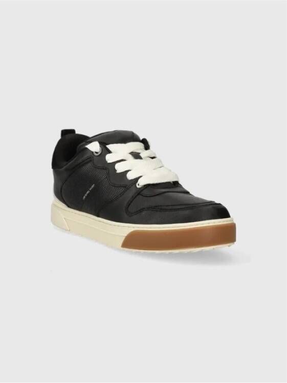 Michael Kors Stijlvolle Sneakers voor Actieve Levensstijl Black Heren